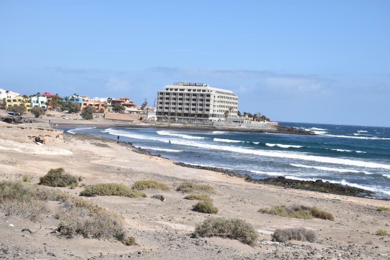 Apartmán El Medano Playa Del Cabezo Exteriér fotografie
