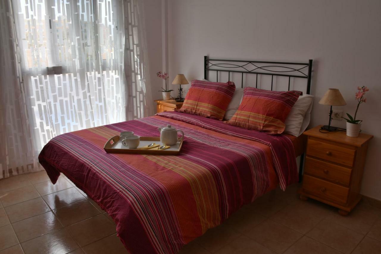 Apartmán El Medano Playa Del Cabezo Exteriér fotografie