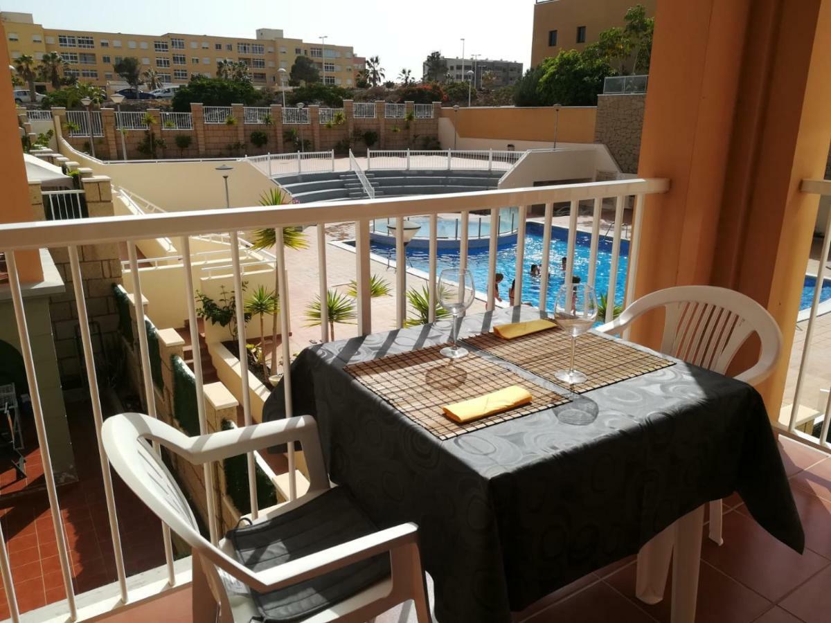 Apartmán El Medano Playa Del Cabezo Exteriér fotografie